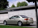 BMW 335i Convertible 2007 года